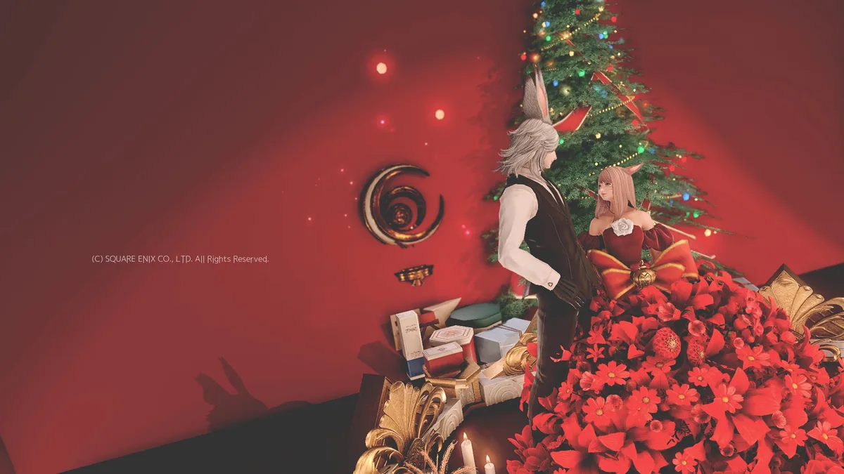 見つめ合うふたり