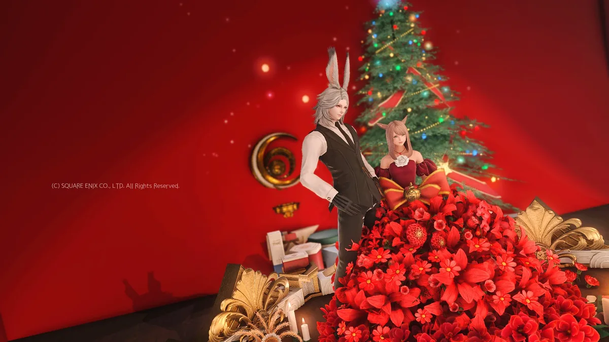 並び立つふたり