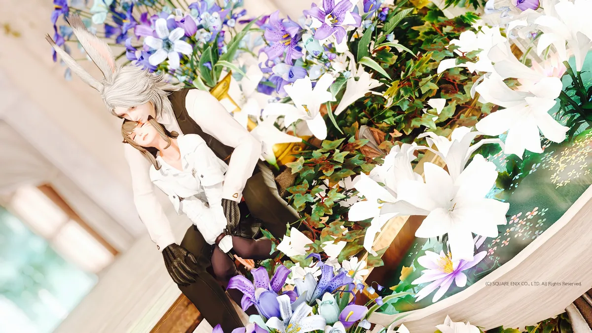 るしこの膝に乗るなな