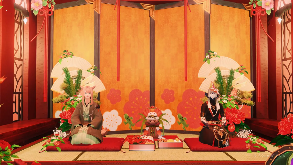 あけましておめでとうございます