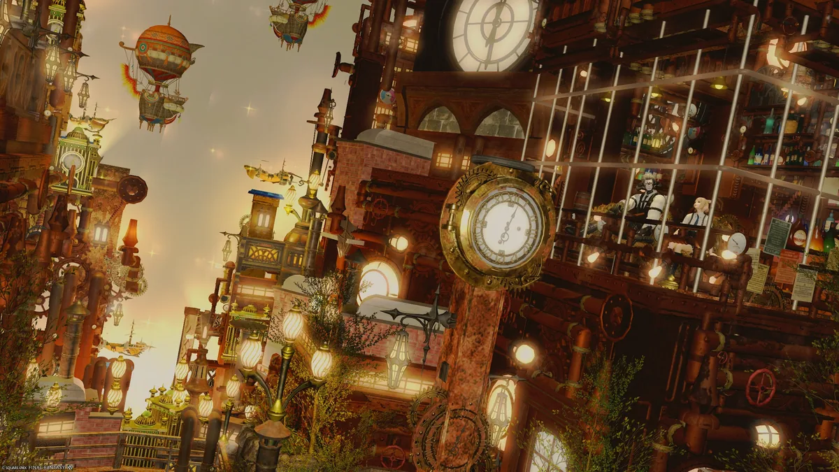 外からみたふたり