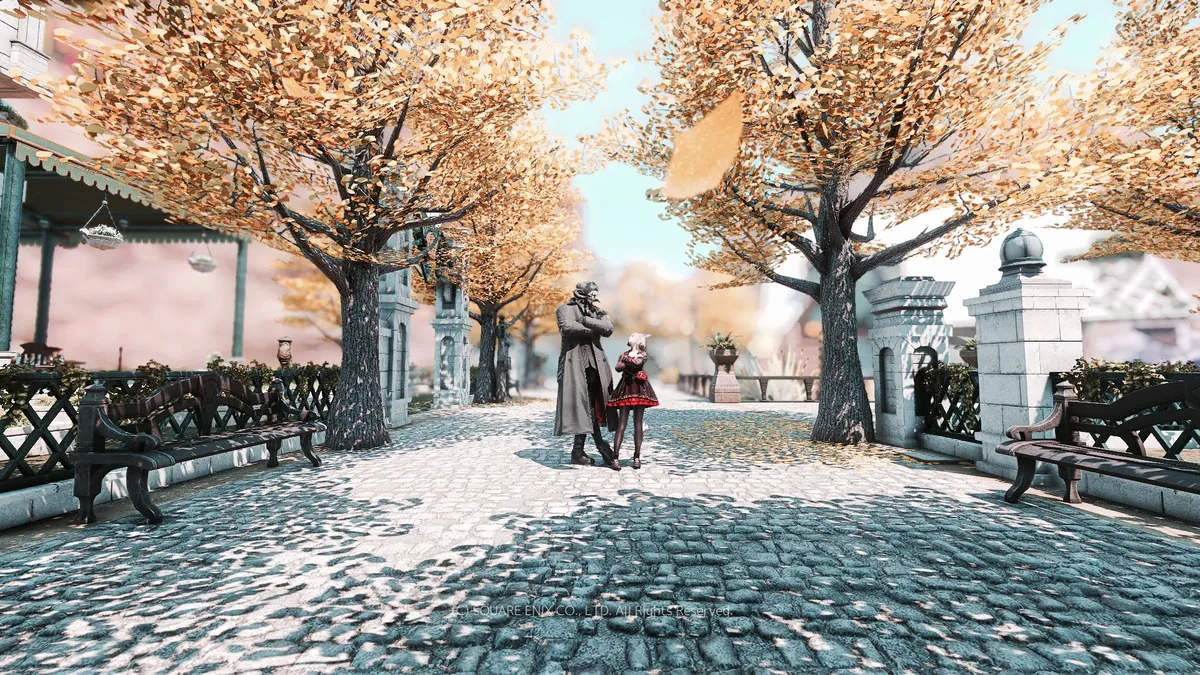 見つめあうふたり